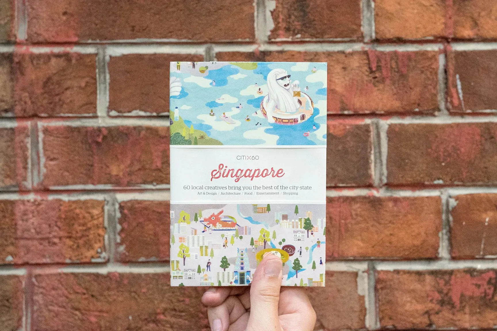 CITIX60: Singapore City Guide