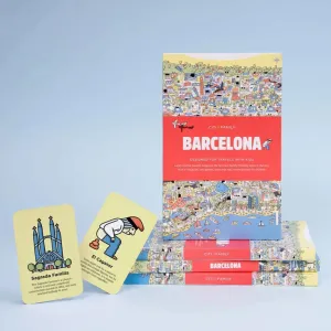 CITIxFamily City Guides: Barcelona