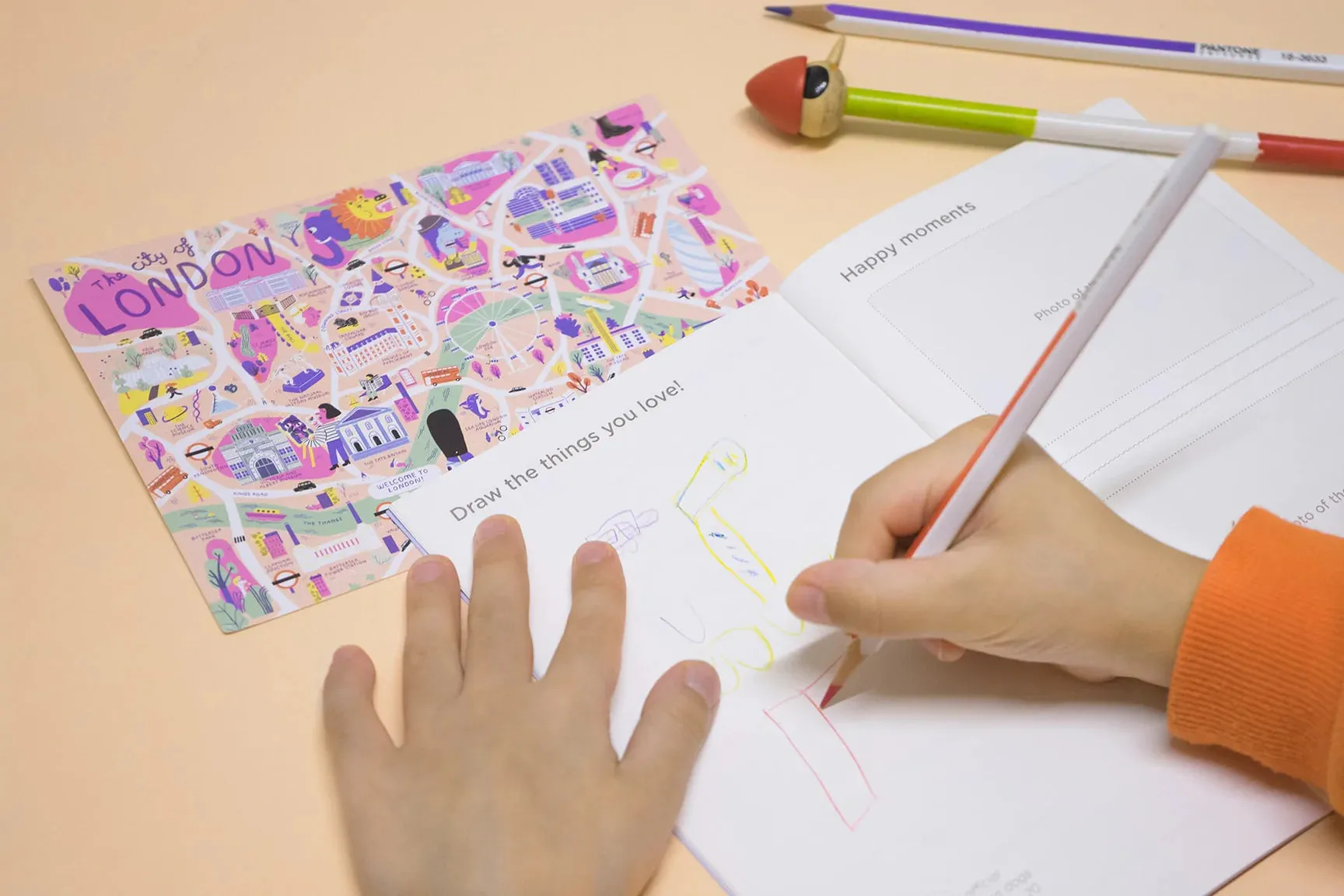 CITIxFamily City Guides: London