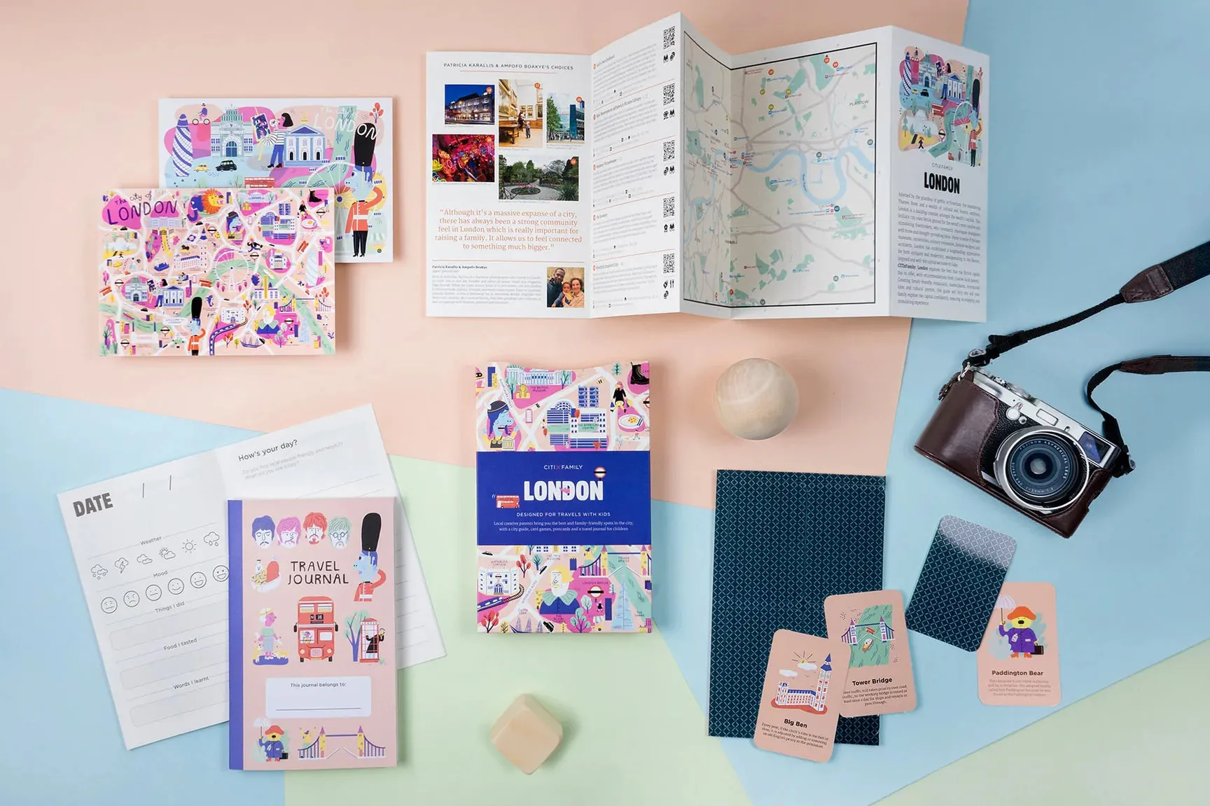 CITIxFamily City Guides: London