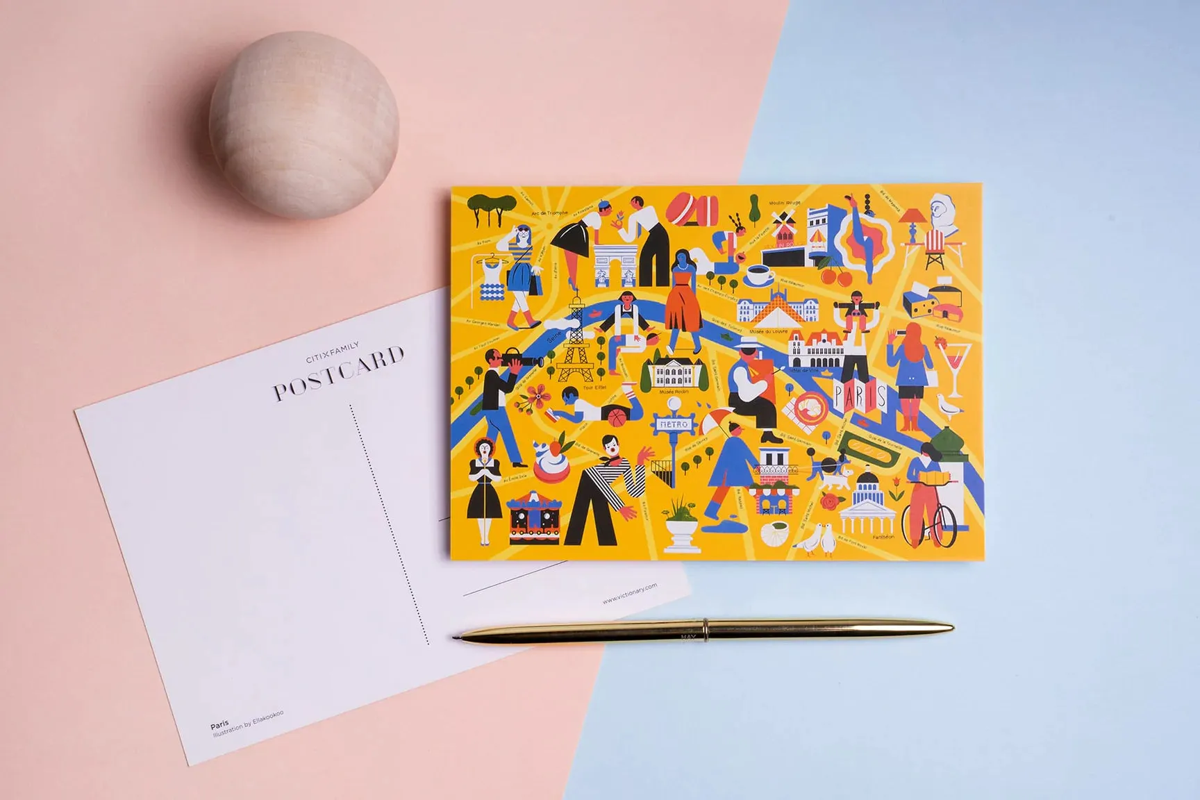 CITIxFamily City Guides: Paris