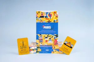 CITIxFamily City Guides: Paris