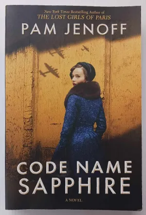 CODE NAME SAPPHIRE - Pam Jenoff