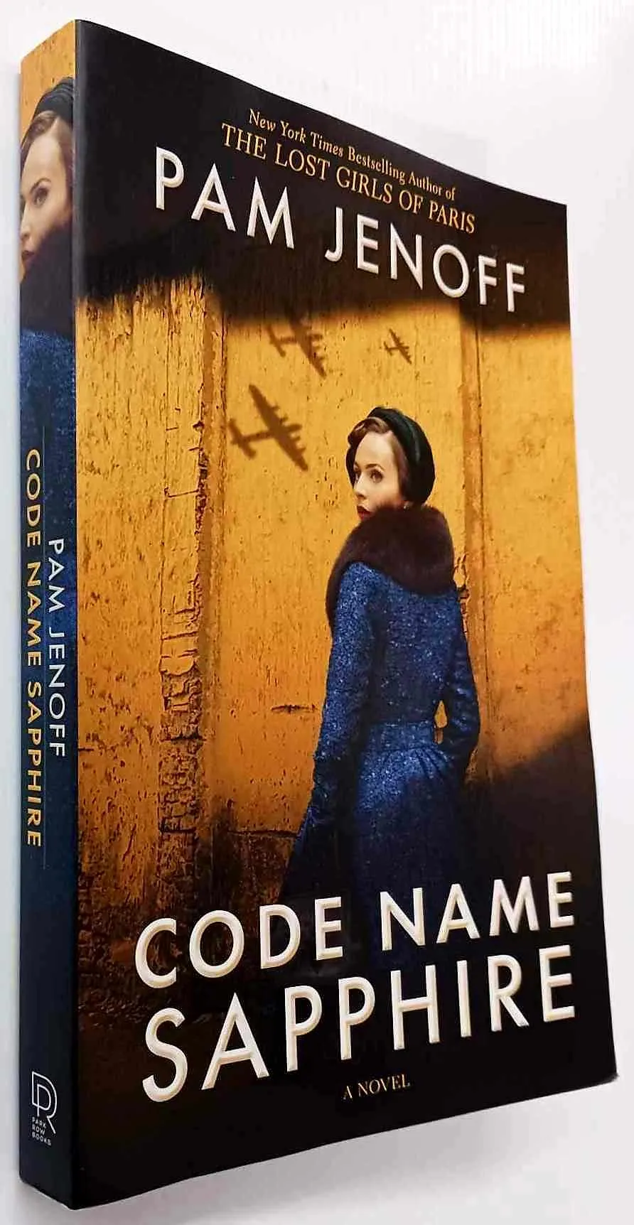 CODE NAME SAPPHIRE - Pam Jenoff