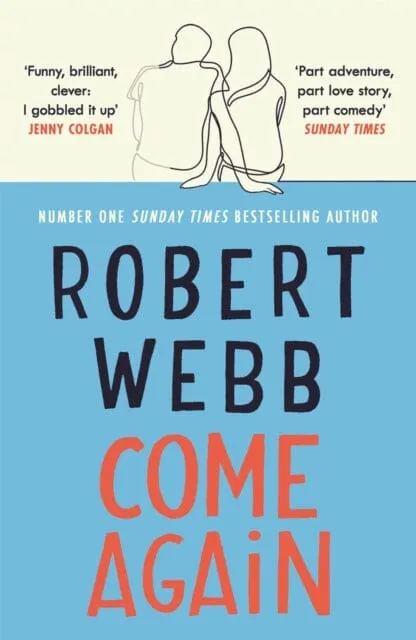 Come Again  by Robert Webb