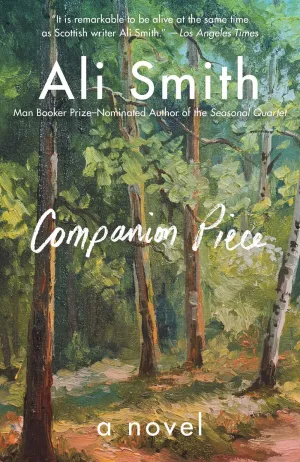 Companion Piece : A Novel Cleary's