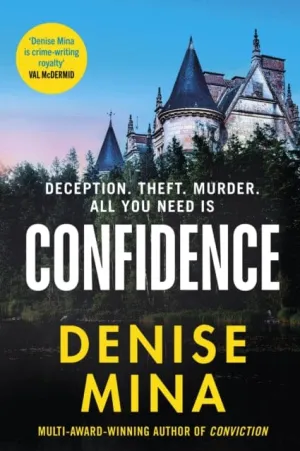 Confidence  by Denise Mina