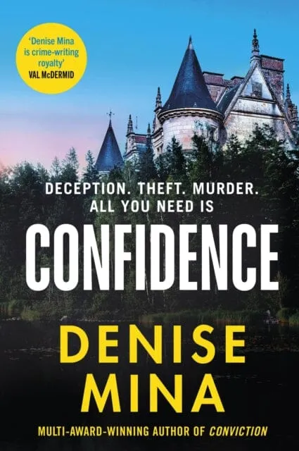 Confidence  by Denise Mina