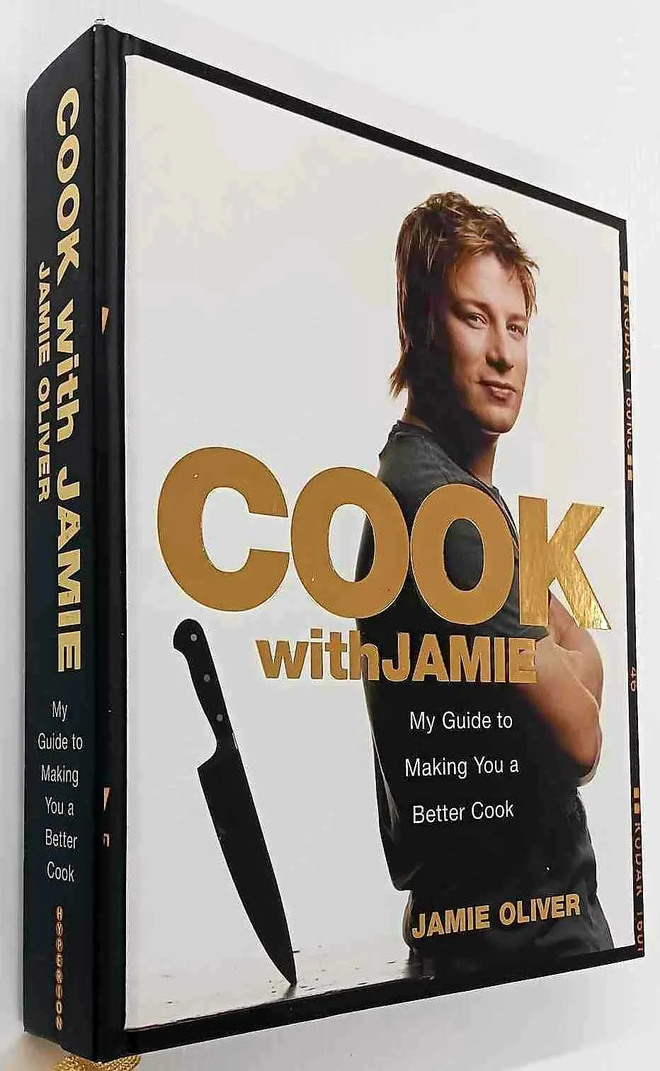 COOK WITH JAMIE - Jamie Oliver