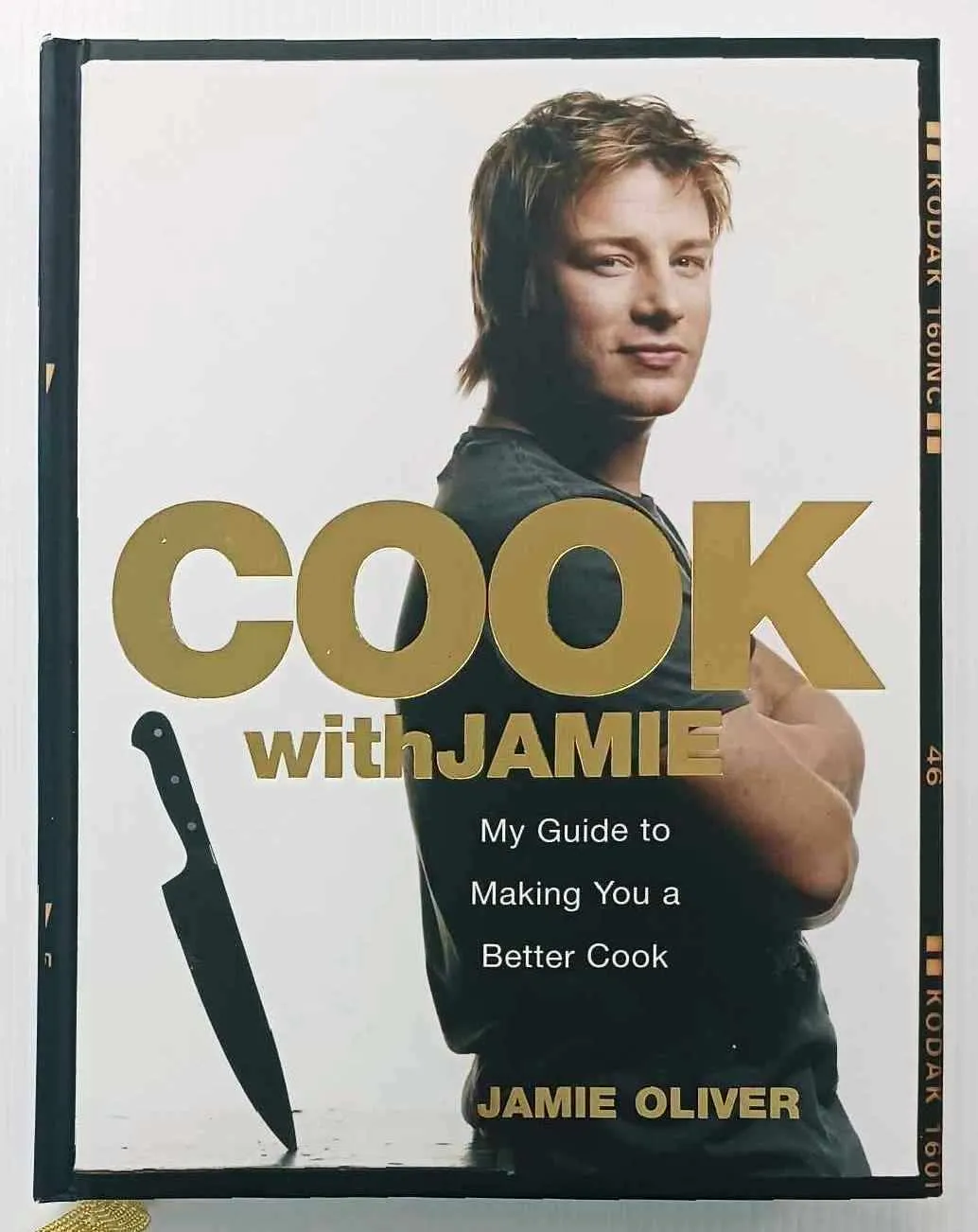 COOK WITH JAMIE - Jamie Oliver