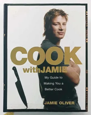 COOK WITH JAMIE - Jamie Oliver