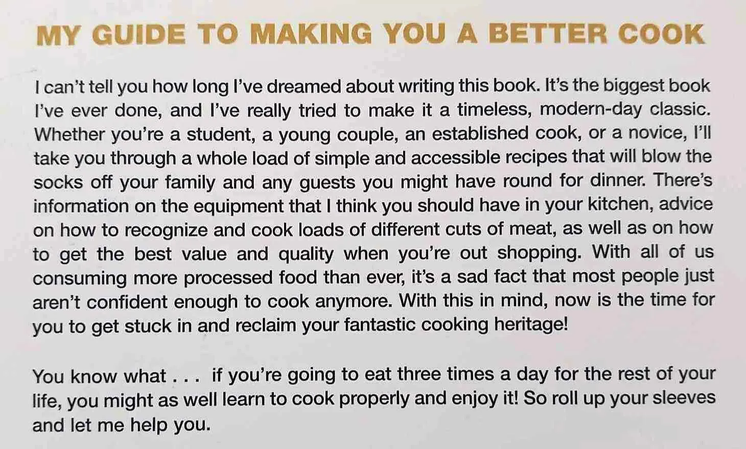 COOK WITH JAMIE - Jamie Oliver