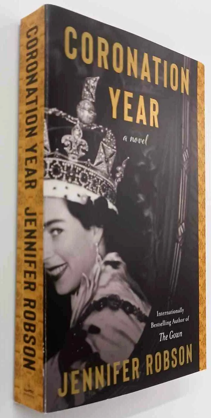 CORONATION YEAR - Jennifer Robson