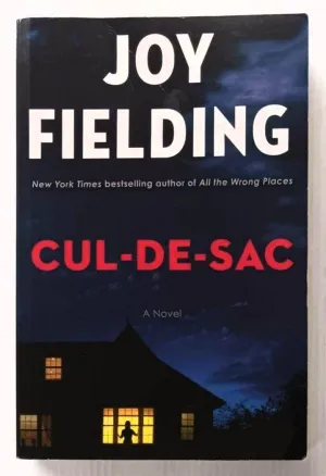 CUL-DE-SAC - Joy Fielding