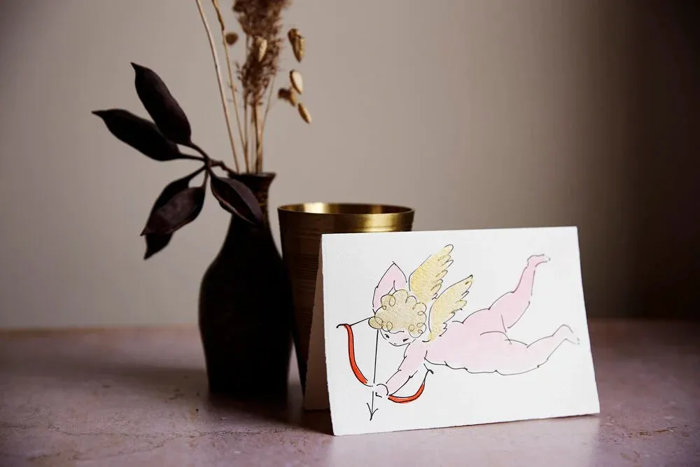 Cupid Card