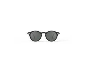 #D Junior Sunglasses 5-10 Years - Black