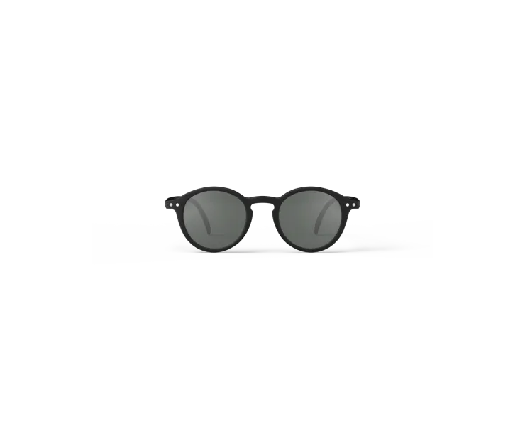 #D Junior Sunglasses 5-10 Years - Black