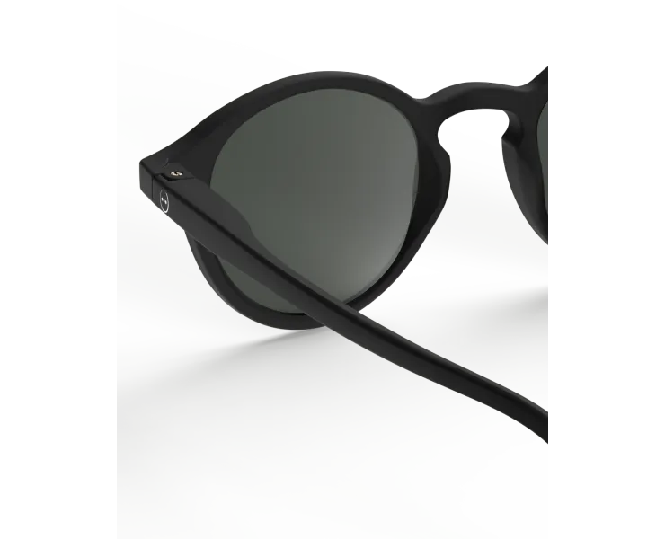 #D Junior Sunglasses 5-10 Years - Black