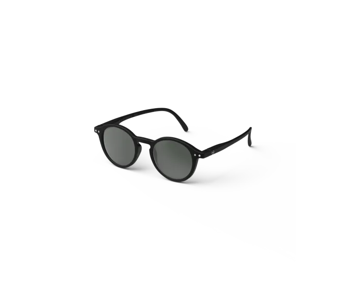 #D Junior Sunglasses 5-10 Years - Black