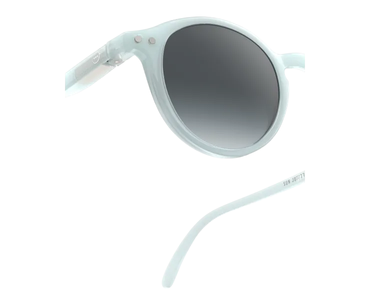 #D Junior Sunglasses 5-10 Years - Misty Blue