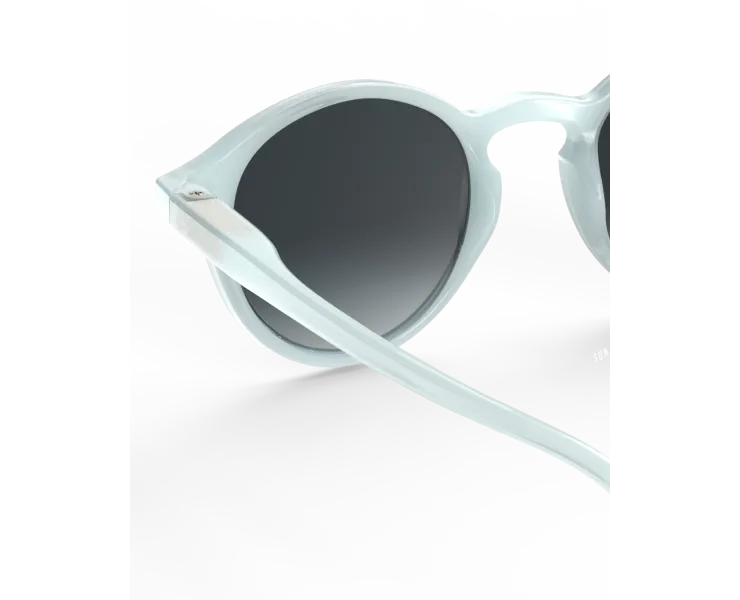 #D Junior Sunglasses 5-10 Years - Misty Blue
