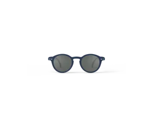#D Junior Sunglasses 5-10 Years - Navy Blue