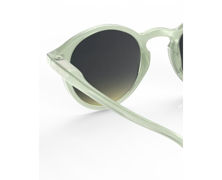 #D Junior Sunglasses 5-10 Years - Quiet Green