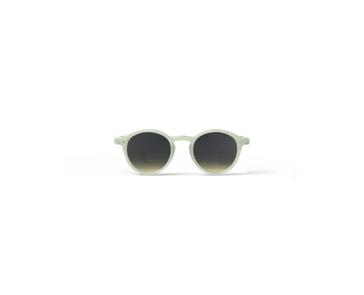 #D Junior Sunglasses 5-10 Years - Quiet Green