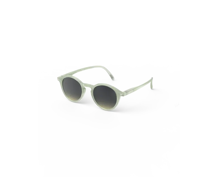 #D Junior Sunglasses 5-10 Years - Quiet Green