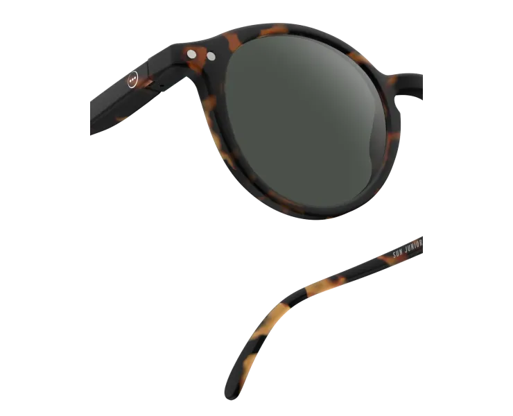 #D Junior Sunglasses 5-10 Years - Tortoise