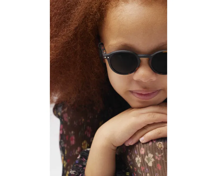 #D Junior Sunglasses 5-10 Years - Tortoise