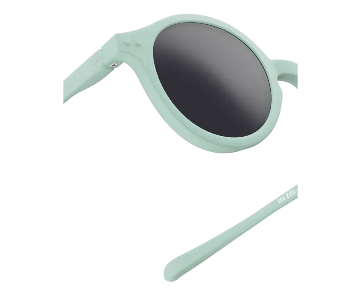 #D Kids Plus Sunglasses 3-5 Years - Aqua Green