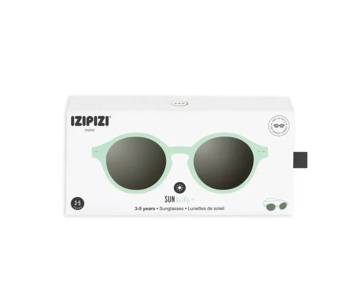 #D Kids Plus Sunglasses 3-5 Years - Aqua Green