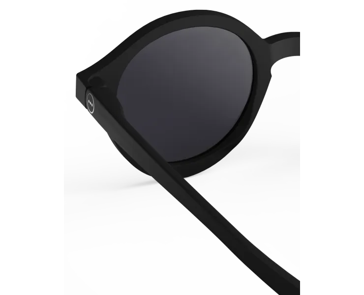 #D Kids Plus Sunglasses 3-5 Years - Black