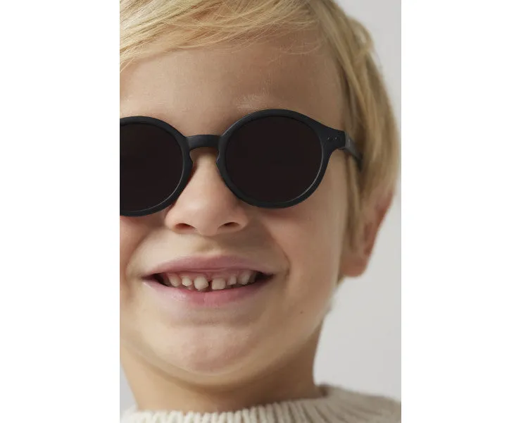 #D Kids Plus Sunglasses 3-5 Years - Black