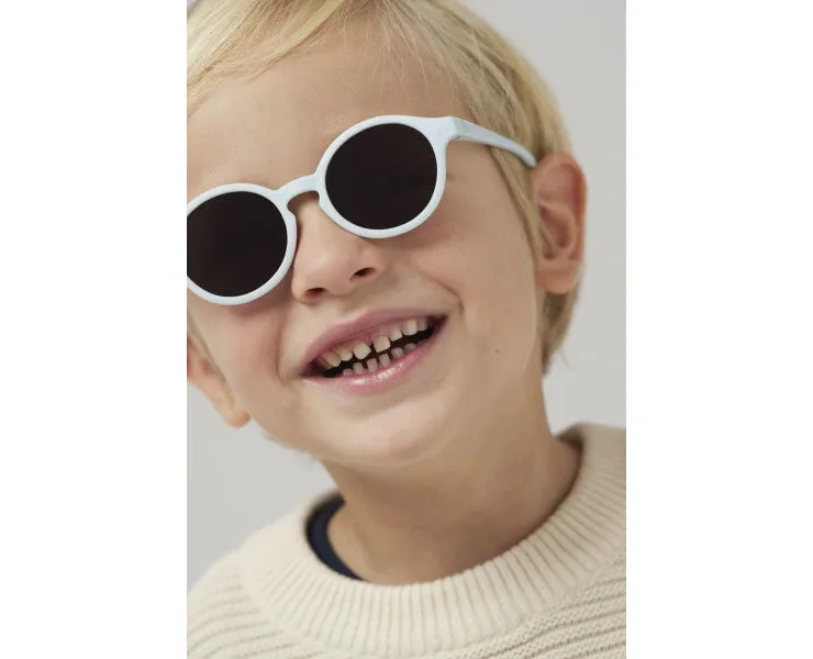 #D Kids Plus Sunglasses 3-5 Years - Sweet Blue
