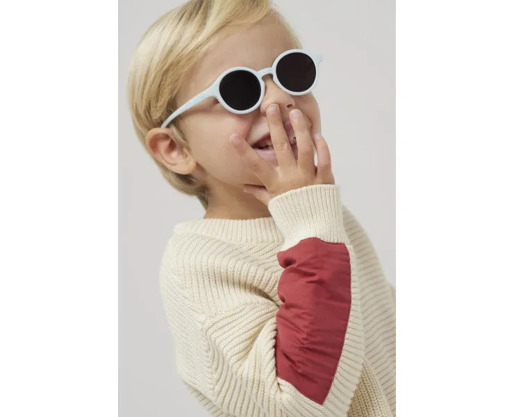 #D Kids Plus Sunglasses 3-5 Years - Sweet Blue