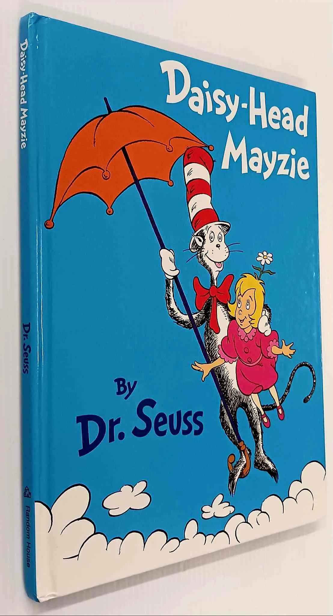DAISY-HEAD MAYZIE - Dr. Seuss