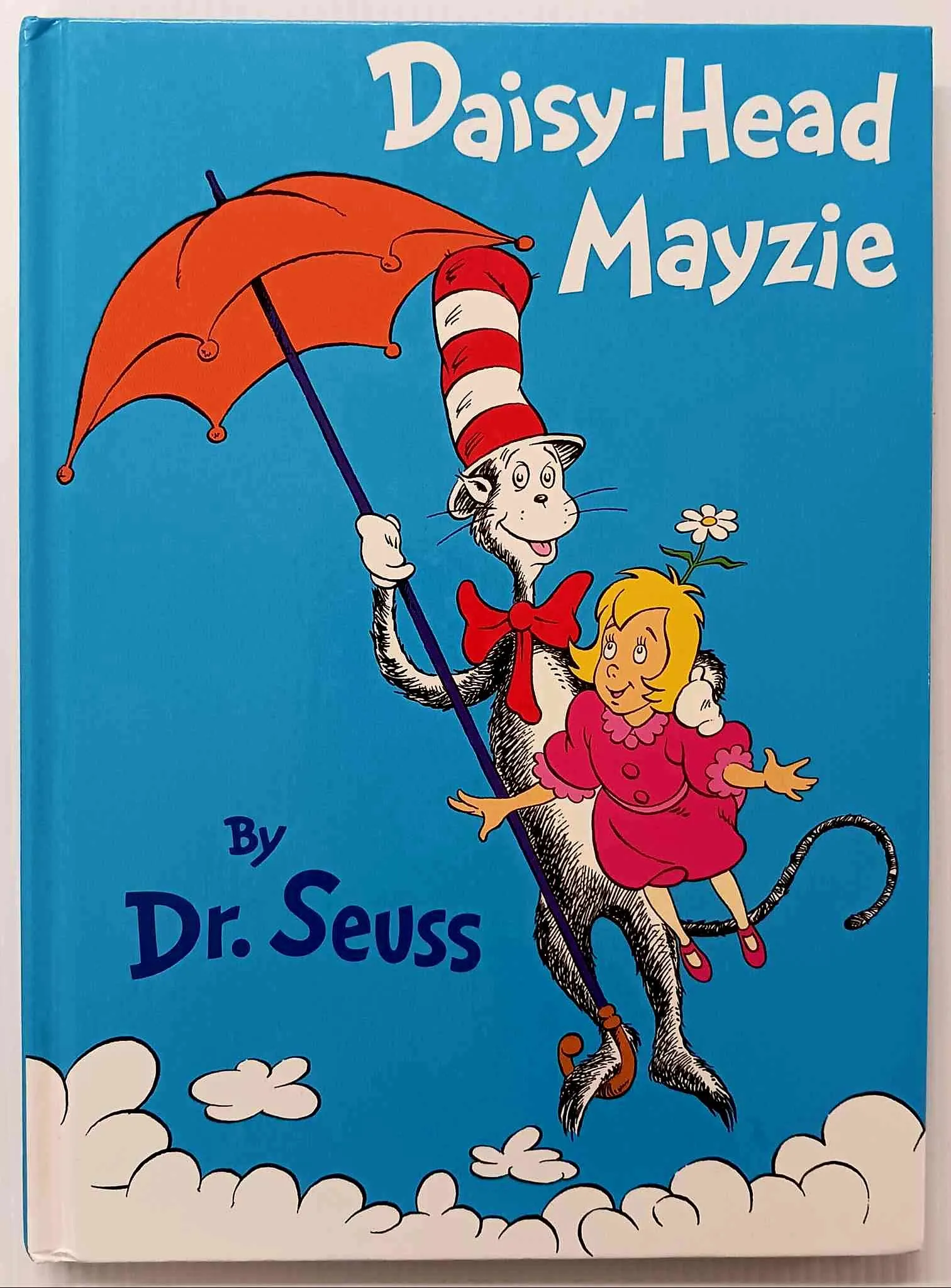 DAISY-HEAD MAYZIE - Dr. Seuss