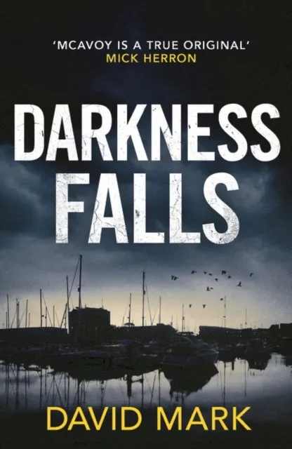 Darkness Falls by David Mark