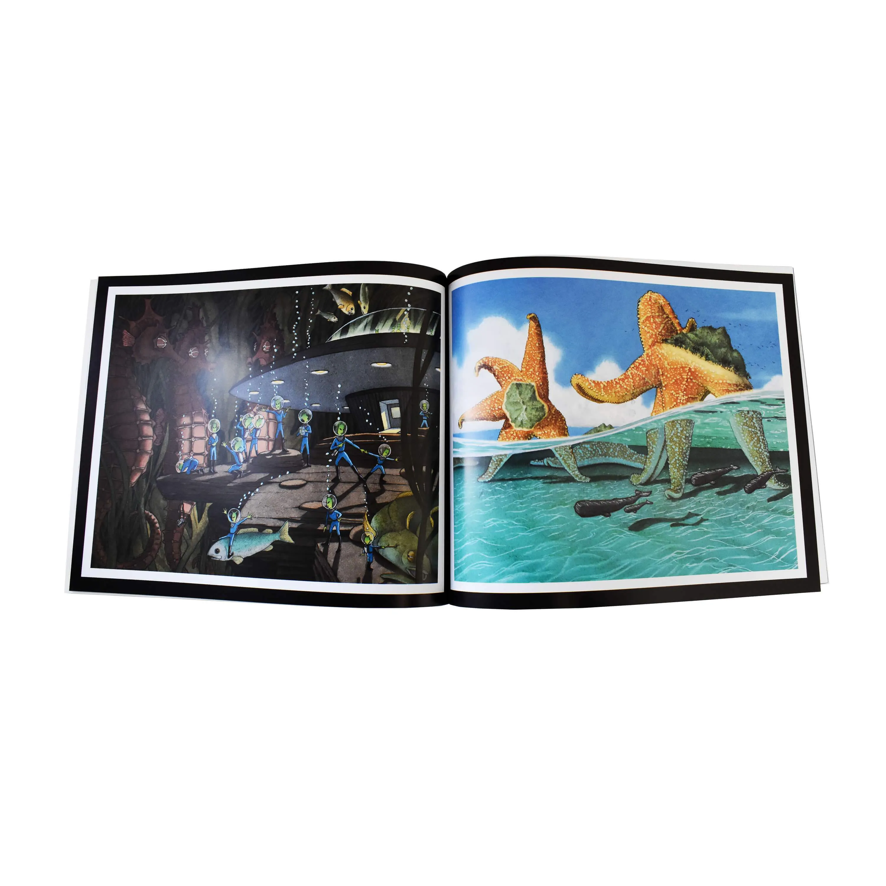 David Wiesner 5 Picture Books Collection Pack - Paperback - Age 0-5