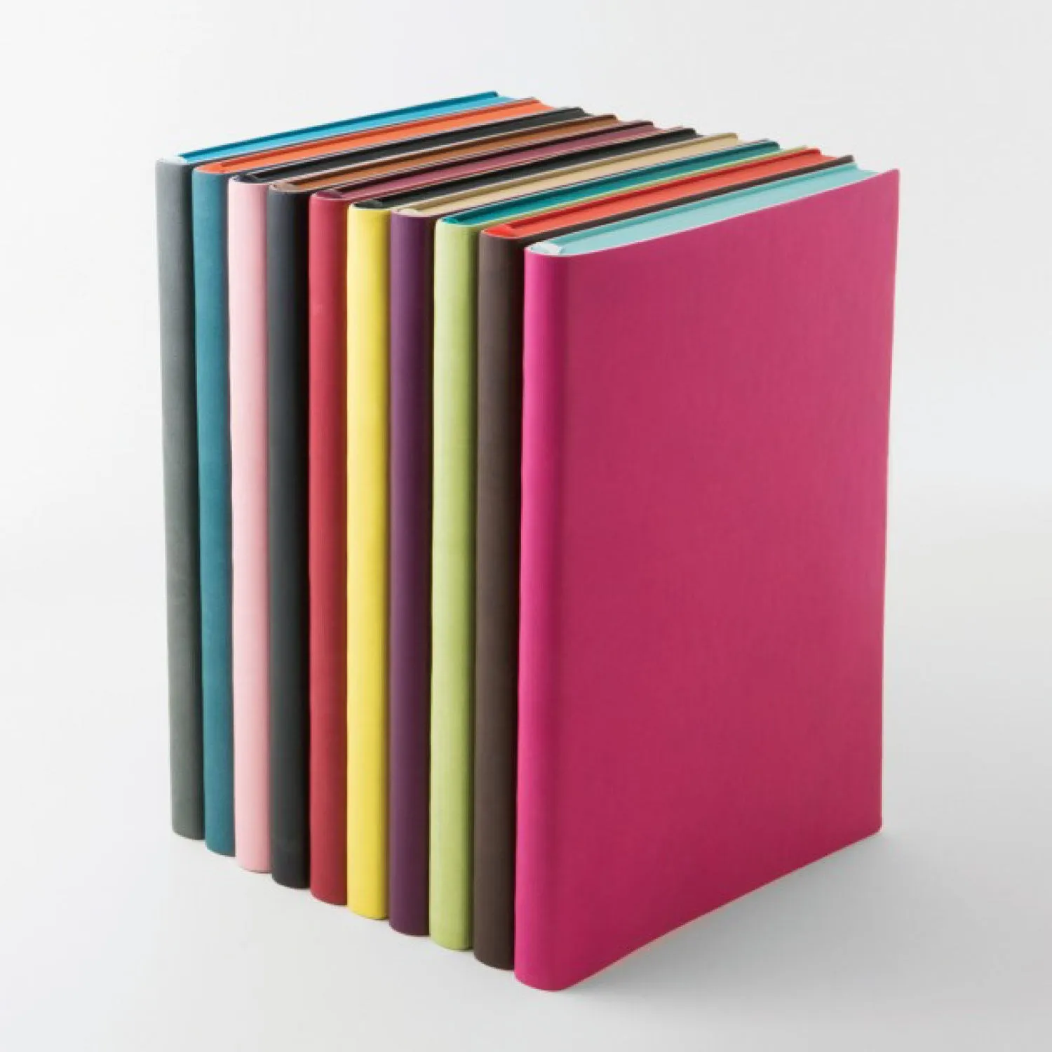 Daycraft - Notebook - Softcover - A5 - Green