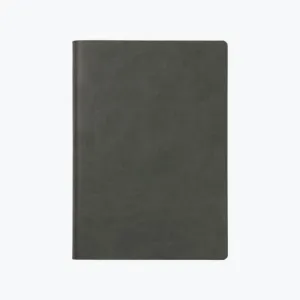 Daycraft - Notebook - Softcover - A5 - Grey