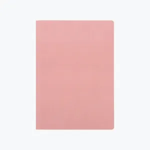Daycraft - Notebook - Softcover - A5 - Pink