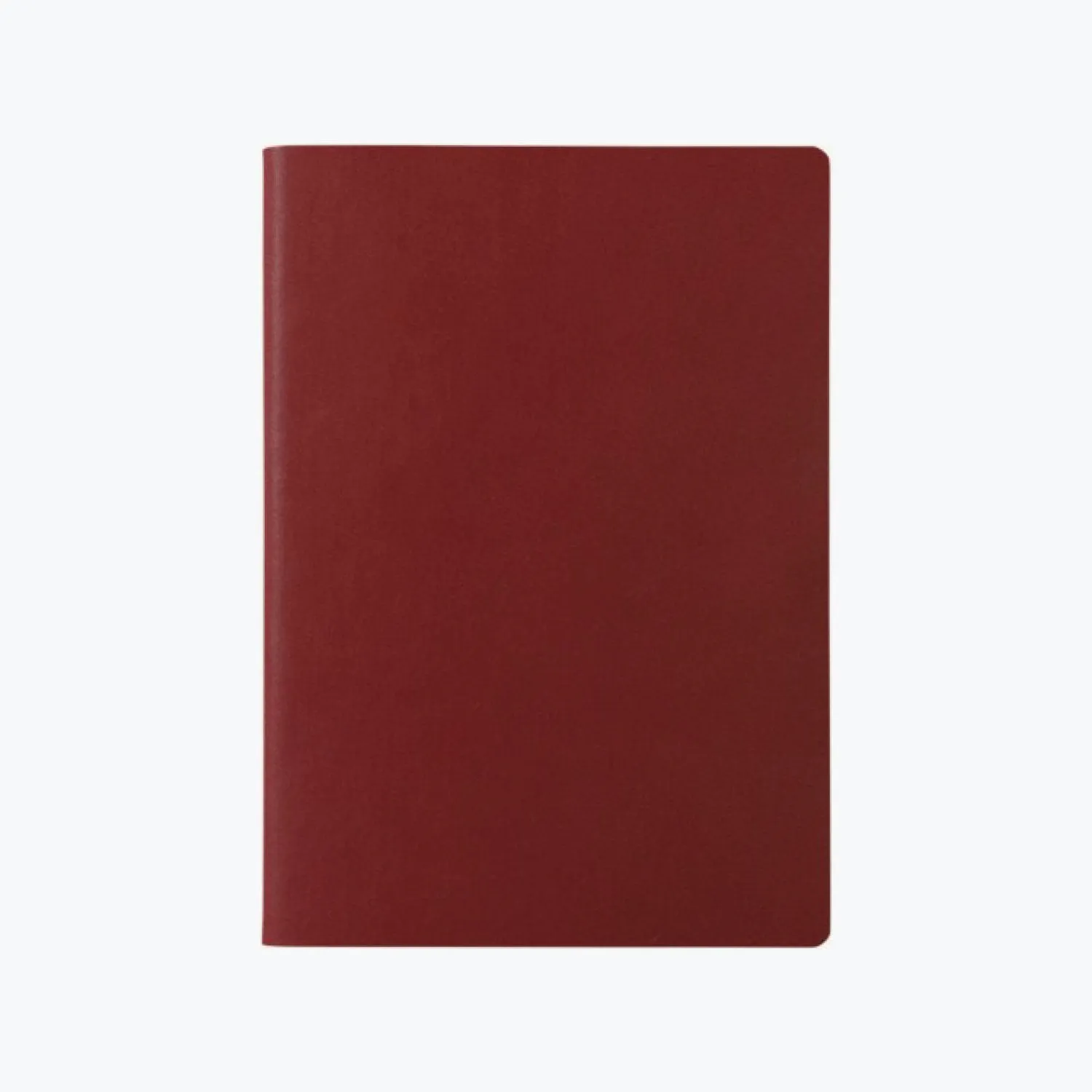 Daycraft - Notebook - Softcover - A5 - Red