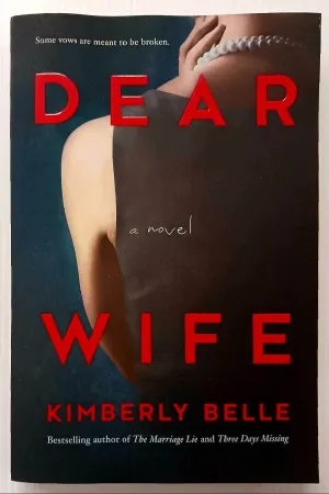 DEAR WIFE - Kimberly Belle