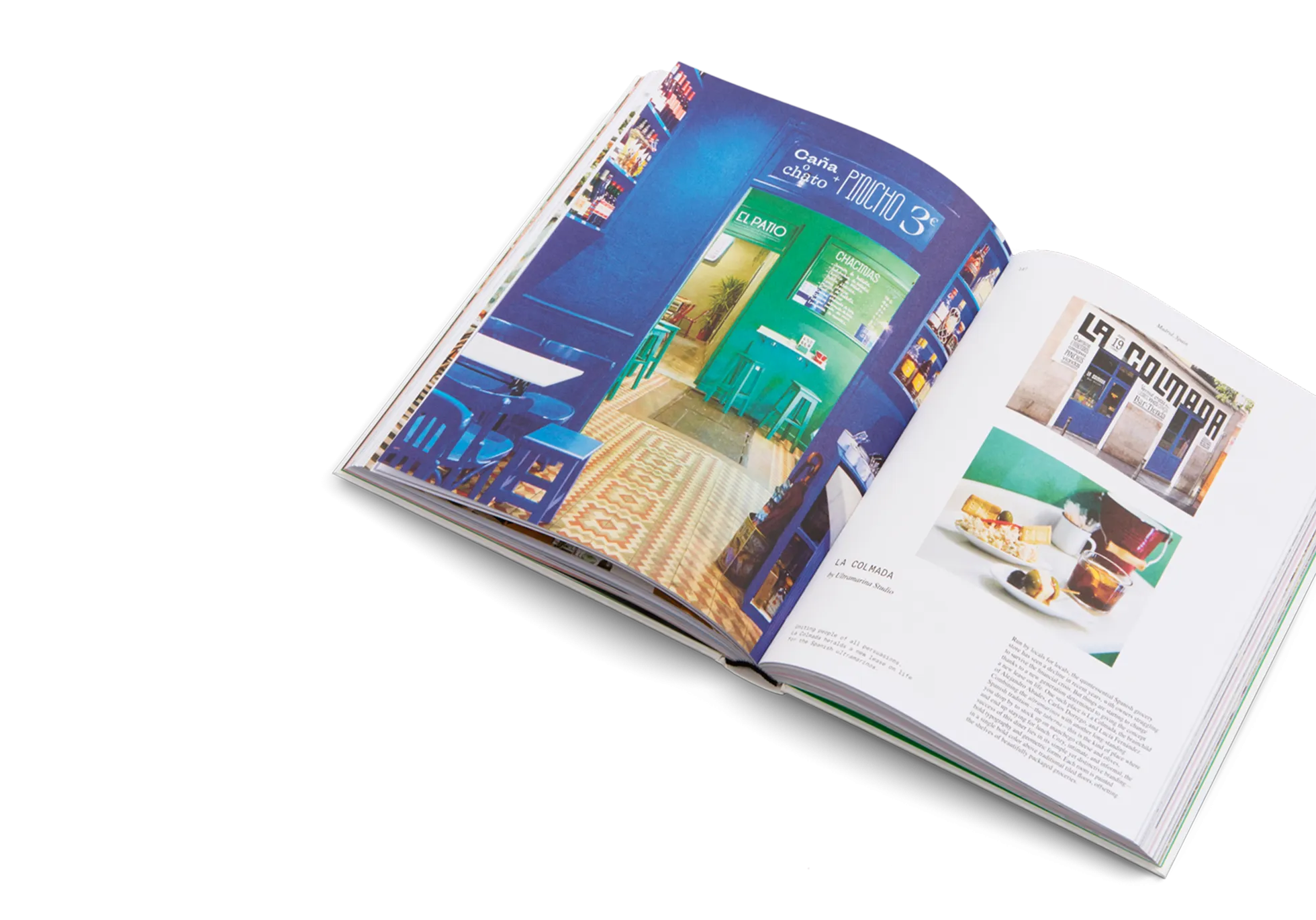 Delicious Places - New Food Culture, Restaurants, and Interiors