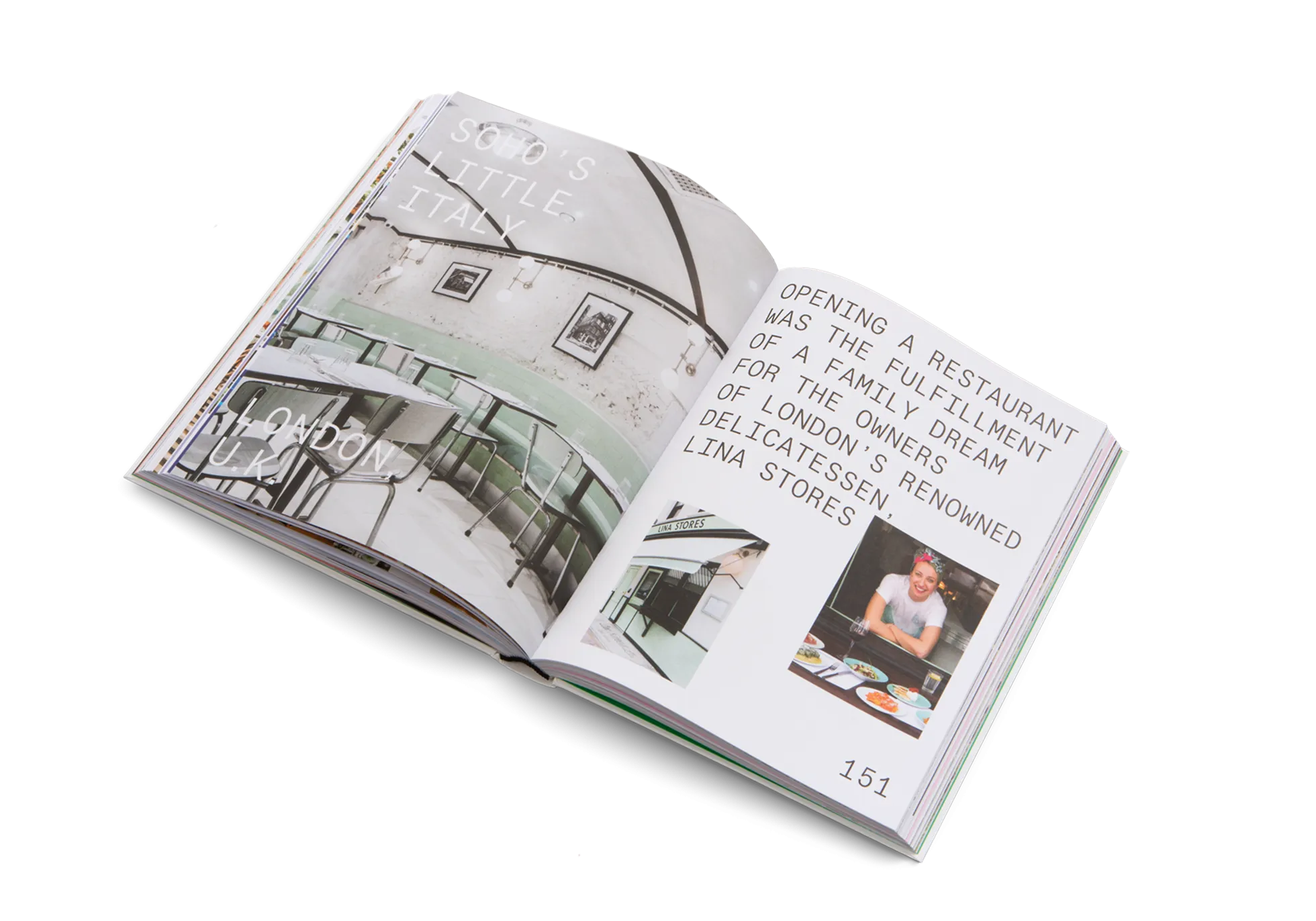 Delicious Places - New Food Culture, Restaurants, and Interiors
