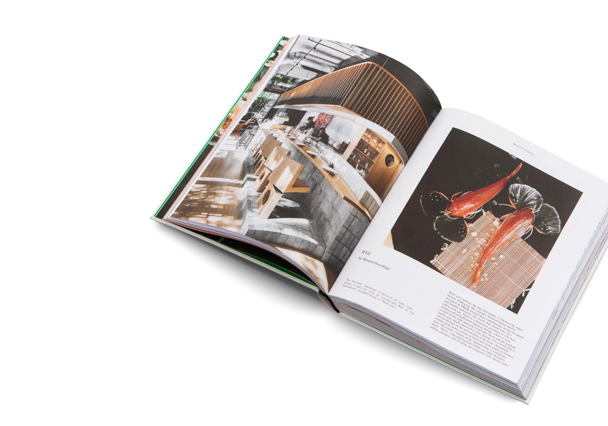 Delicious Places - New Food Culture, Restaurants, and Interiors