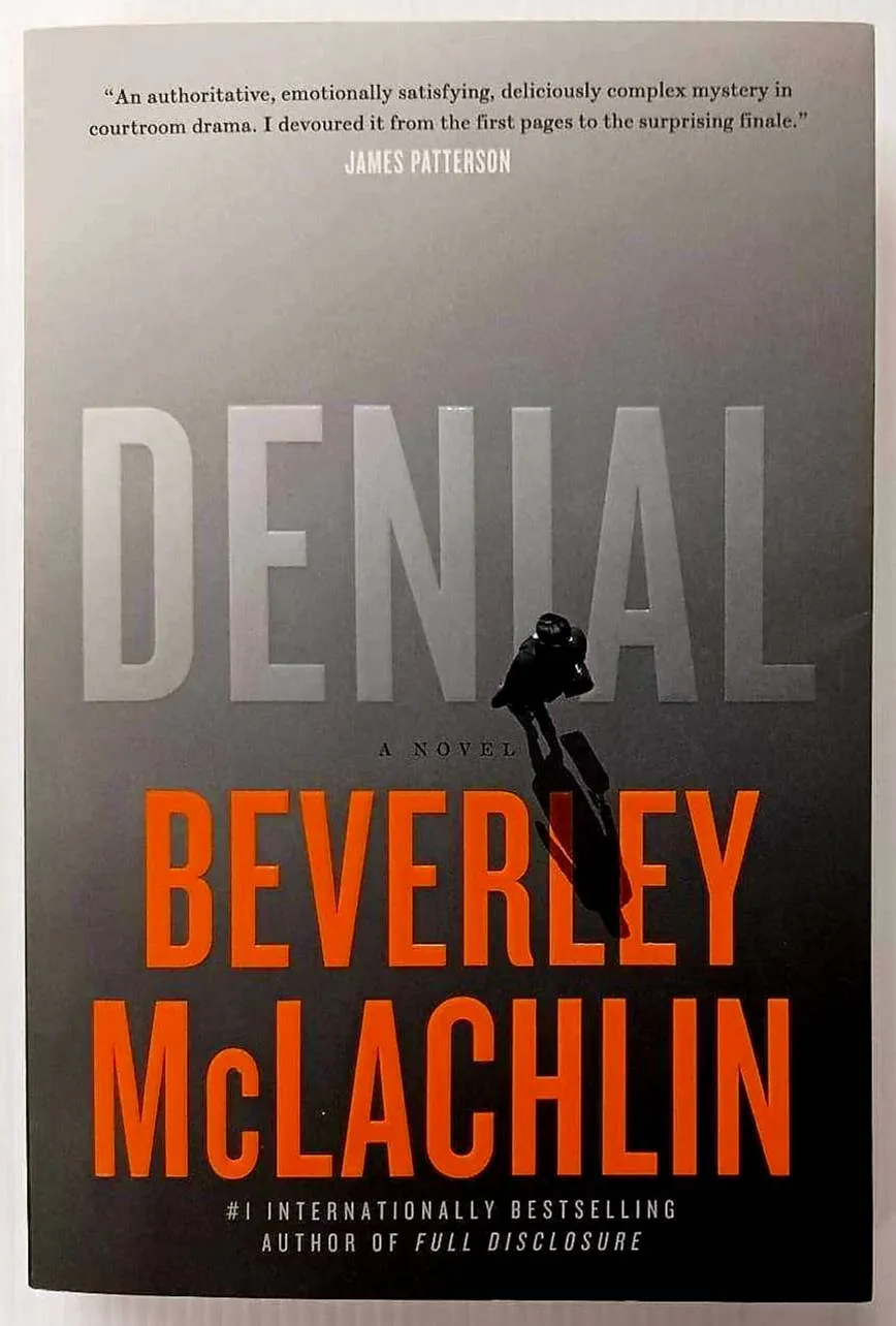 DENIAL - Beverly McLachlin